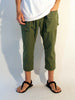 PT-LB12 / Cropped Chinos